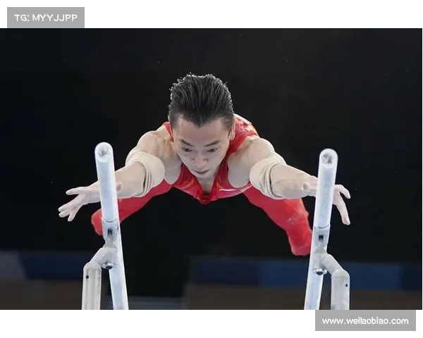 邹敬园双杠创新高难度动作获国际体联正式认证 邹敬园双杠创新高难度动作获国际体联正式认证